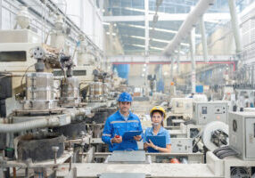 Manufacturing Distribution Insights Q2 2025
