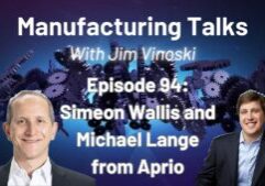 Manufacturing Talks Episode 94