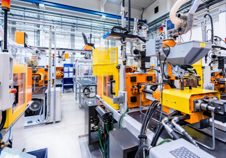 Image of a factory