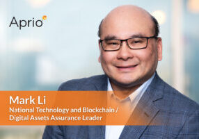 Mark Li - National Technology and Blockchain + Digital Assests Assurance Leader