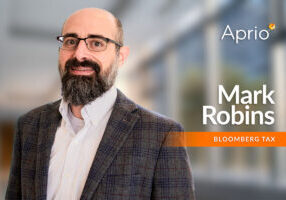 Mark Robins - Bloomberg Tax
