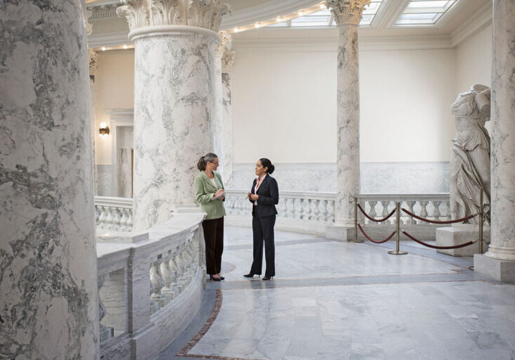 Networking Tips for Federal Employees