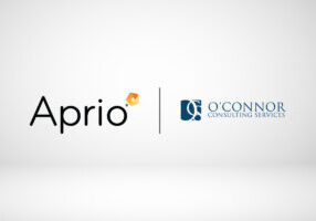 OCS Joins Aprio press release thumbnail