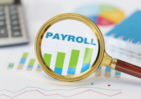 Payroll-graph