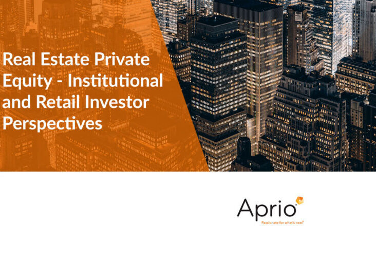 Real Estate Private Equity - Institutional and Retail Investor Perspectives