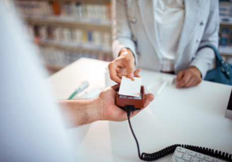 Retail-credit-card-swipe
