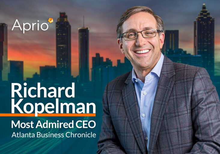 Richard Kopelman - Most Admired CEO - Atlanta Business Chronicle
