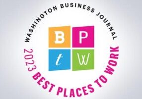 Best Place to work logo