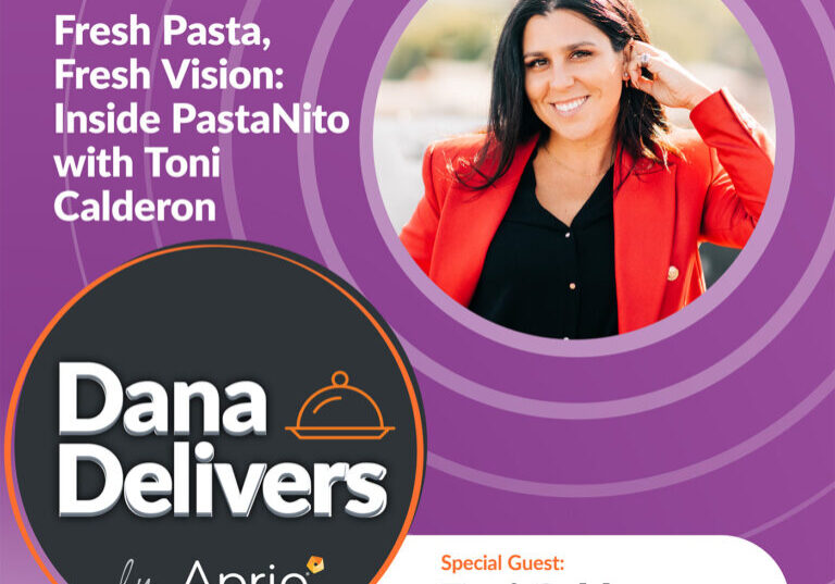 Fresh Pasta, Fresh Vision: Inside Pastanito with Toni Calderon