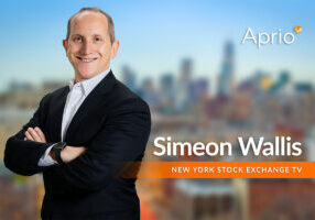 Simeon Wallis - New York Stock Exchange TV