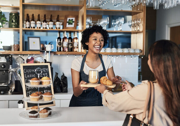 Small business concept