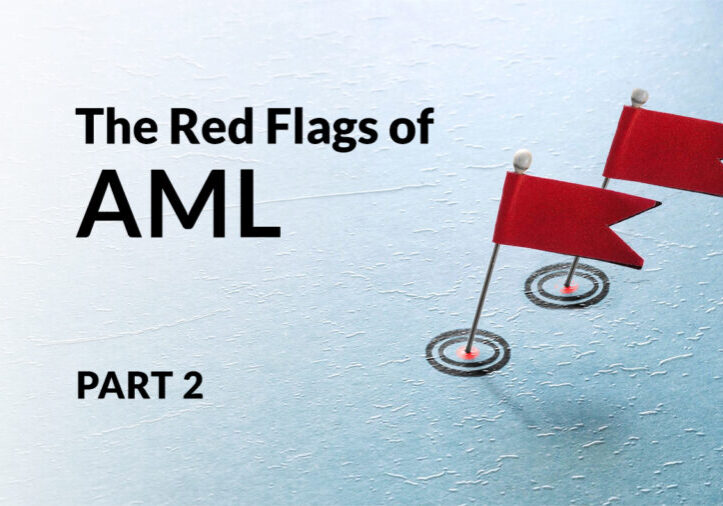 The Red Flags of AML cover photo