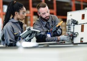 Schedule regular testing of the electric switchboard to ensure optimal performance, as professionals conduct various tests to verify the integrity of power distribution systems.