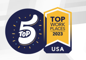 Top 5 Workplace 2023