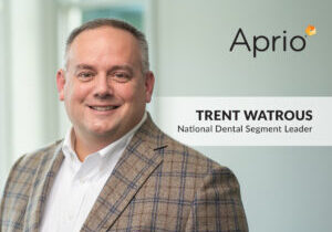 Trent Watrous - National Dental Segment Leader
