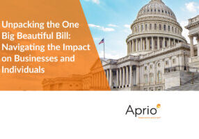 Unpacking One Big Beautiful Bill Webinar