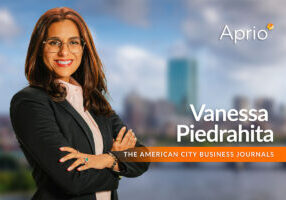 Vanessa Piedrahita - The American City Business Journals