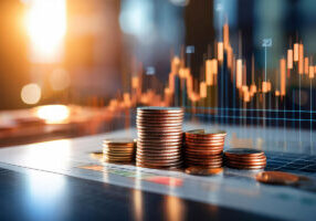 Wealth management concept