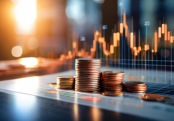 Wealth management concept