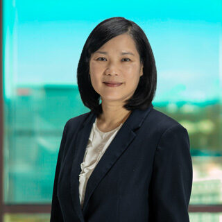 Wendy Lu at Aprio