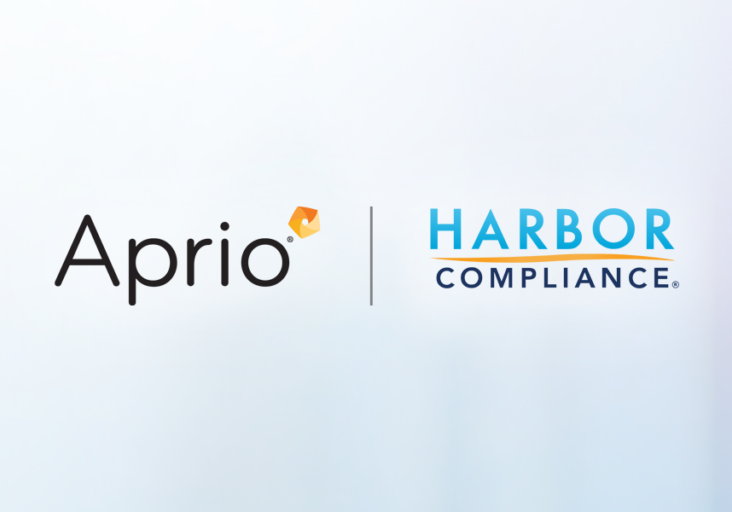 Aprio + Harbor Compliance Logo