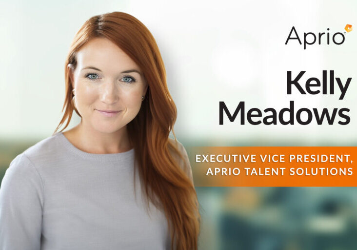 Kelly Meadows, Executive Vice President, Aprio Talent Solutions