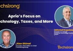 Aprio's Focus on Technology, Taxes, and More