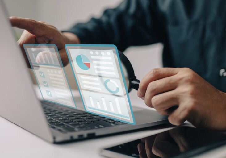 Financial audit banner image
