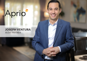 Joseph Ventura, Audit Partner