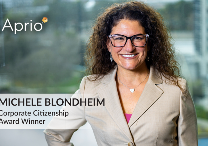 Michele Blondheim at Aprio