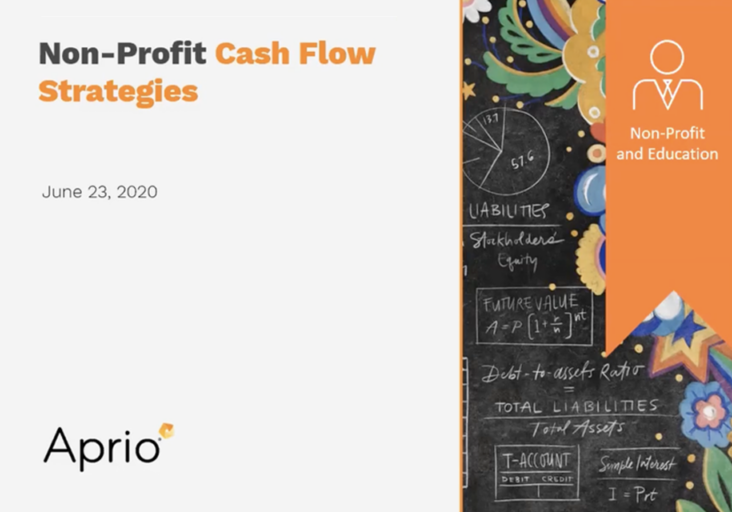 Non-Profit Cash Flow Strategies
