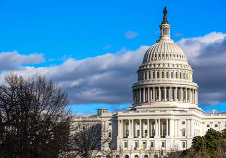 US Capital building
